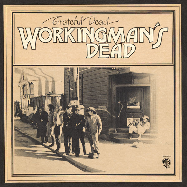 Grateful Dead - 1970 - Workingman's Dead [2001 DVD] 5.1 24-96
