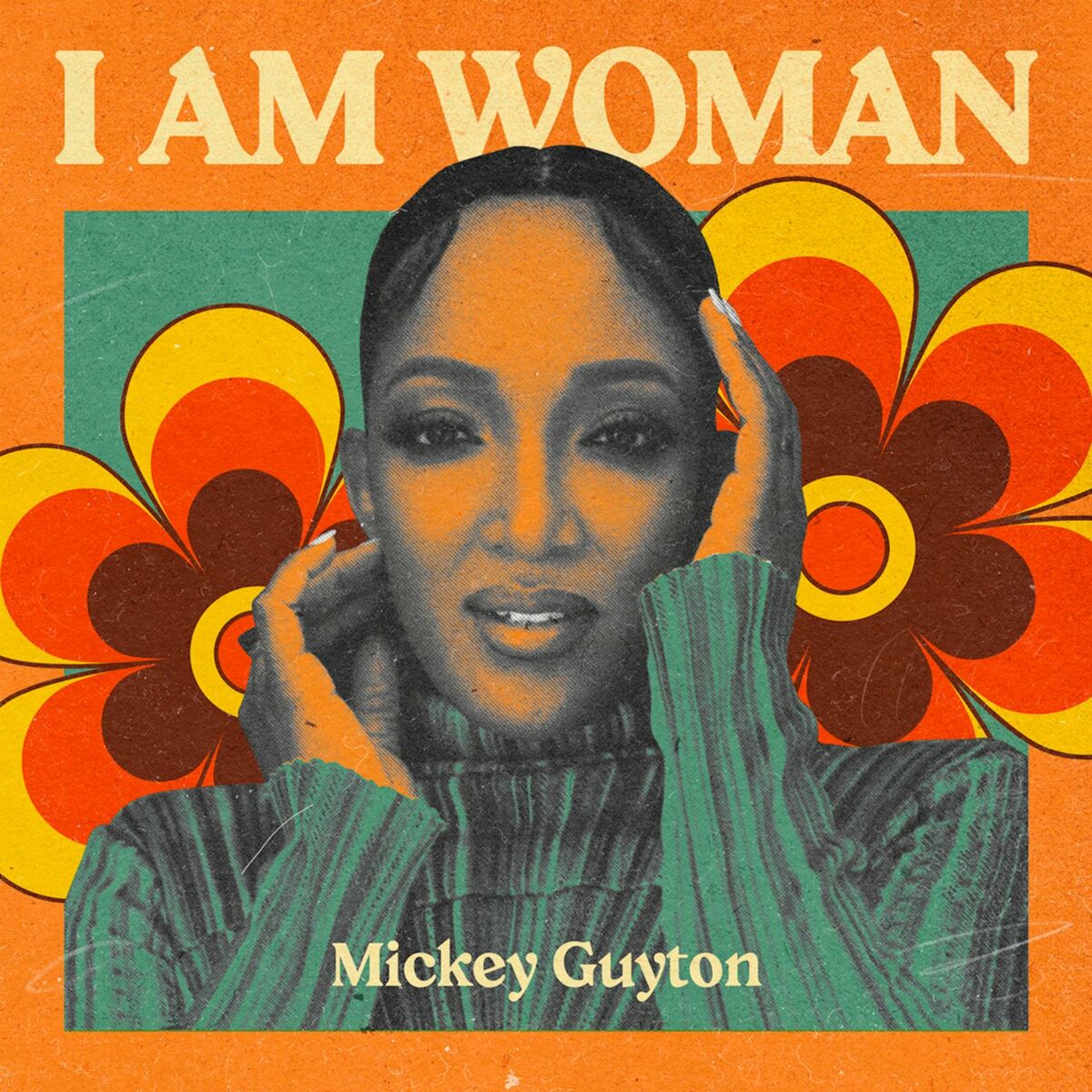 Mickey Guyton · I Am Woman (EP-2022 · FLAC+MP3)