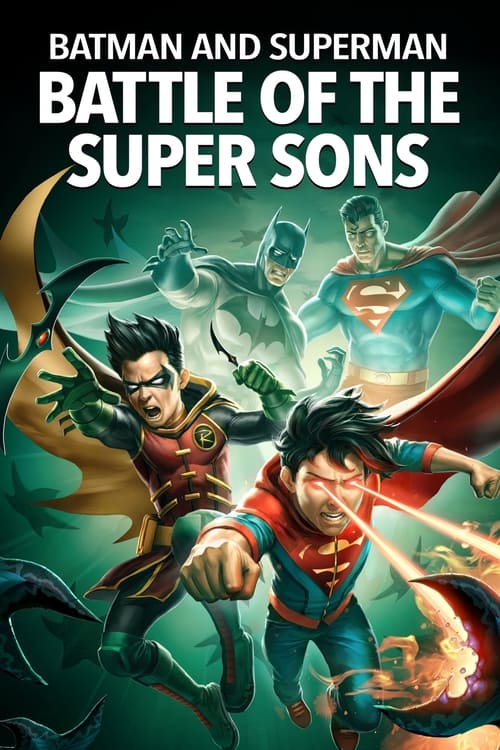 Batman And Superman Battle Of The Super Sons 2022 1080p BluRay 5 1-LAMA
