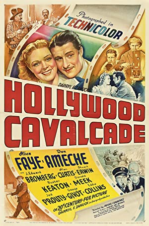 Hollywood Cavalcade 1939 DVDRip x264