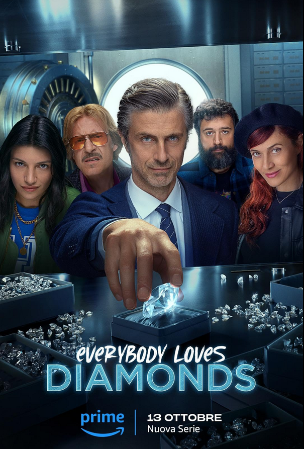 Everybody Loves Diamonds S01E04 (2023)