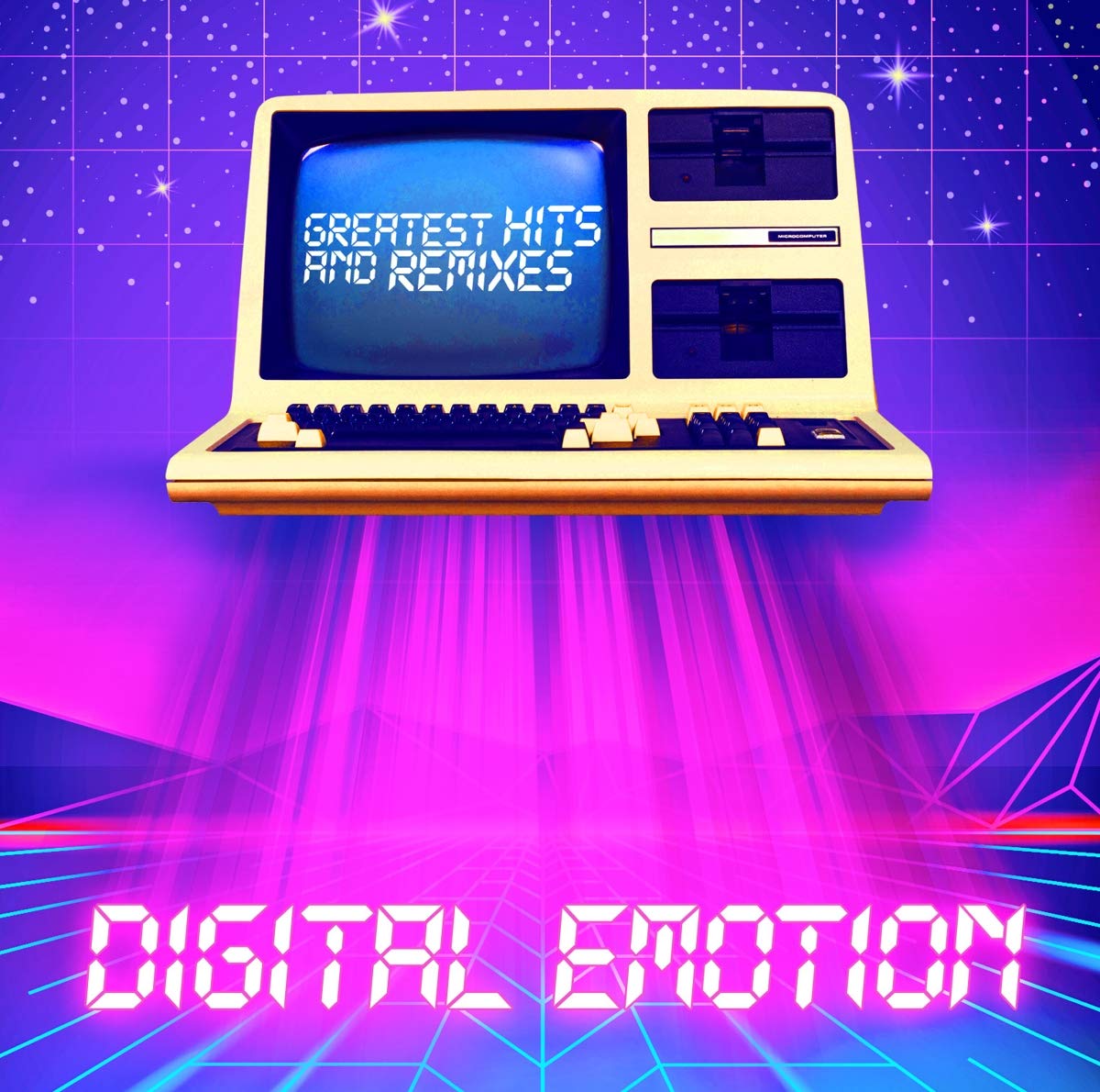 Digital Emotion · Greatest Hits & Remixes (2021 · FLAC+MP3)