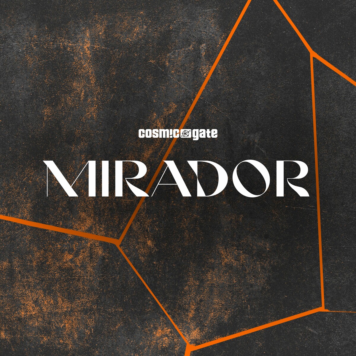 Cosmic Gate - Mirador EP