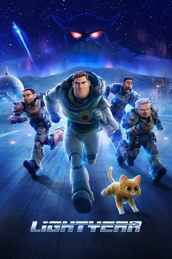 Beyond Infinity Buzz and the Journey to Lightyear 2022 720p