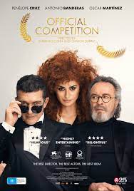 Official Competition 2021 1080p BluRay DTS-HD MA5 1 x265 10bit