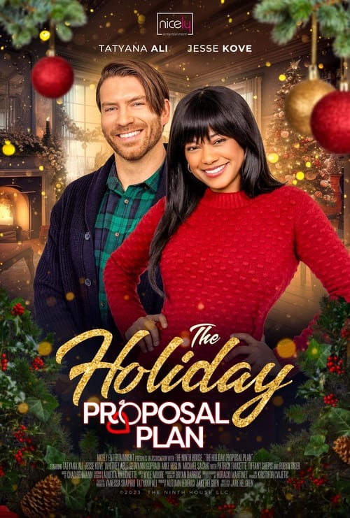 The Holiday Proposal Plan 2023 720p WEB h264-BAE