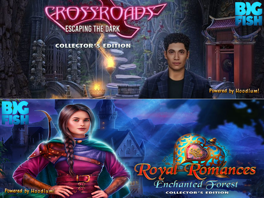 Crossroads (2) - Escaping the Dark Collector's Edition