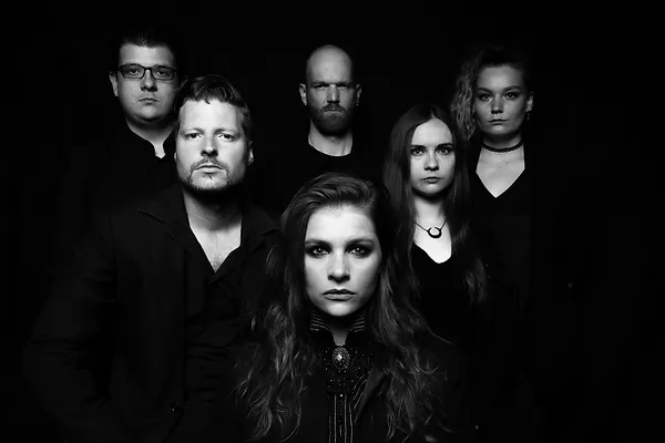 Scarlet Stories - 2019 - Necrologies (NL progressieve rock-metal) (flac)