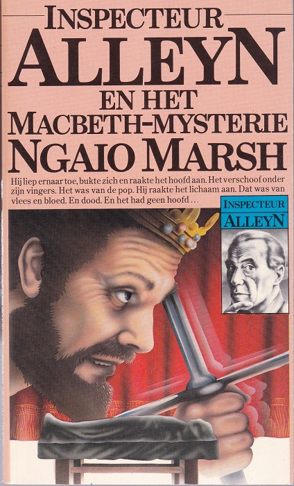 Ngaio Marsh - Roderick Alleyn 32 -Insp. alleyn en het MacBeth-mysterie