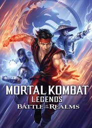 Mortal Kombat Legends Battle of the Realms 2021 2160p BluRay