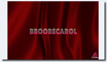 PinupFiles - Bboobscarol Pinupfiles 25th Anniversary 1 720p x265