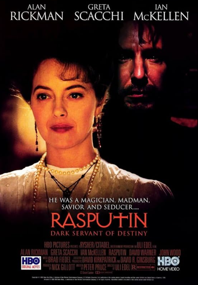 Rasputin (1996) - FHD DVD Topaz Enhance - NLsub