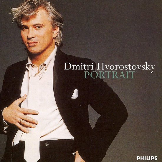 Dmitri Hvorostovsky - Portrait (2CD)