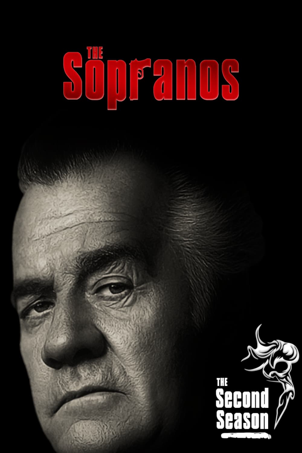The Sopranos (1999) S02 BDRip 1080p HEVC x265 10-bit mp4a 5.1 NLSubs