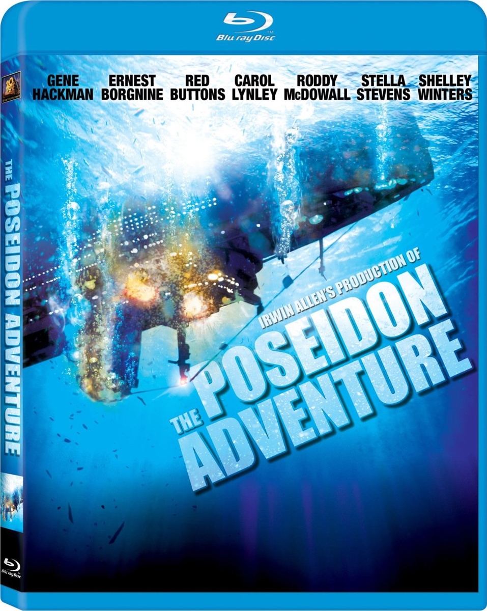 The Poseidon Adventure (1972) (20Mbit) 1080p DTS NL SubZzZz