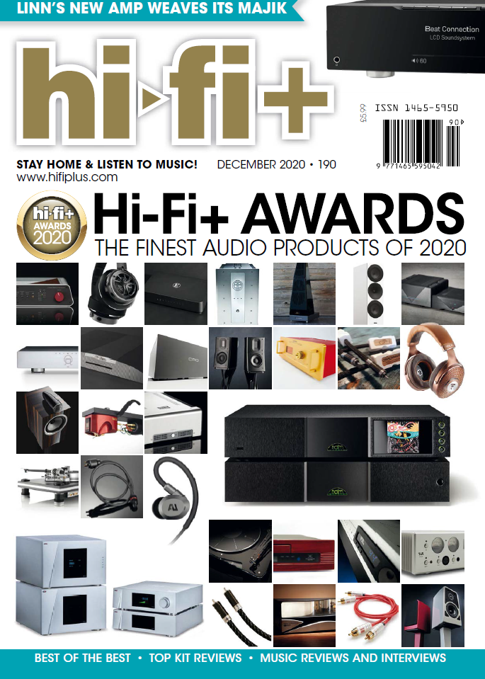 Hi Fi+ Issue 190-December 2020