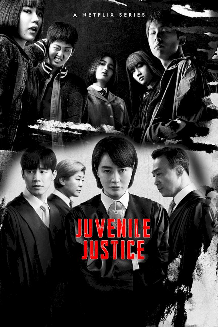 Juvenile Justice S01 (2022) Deel 1