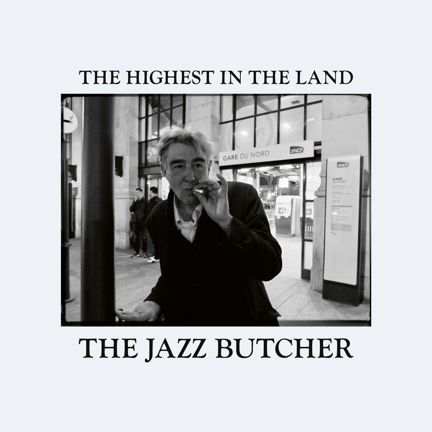 The Jazz Butcher - 2022 - The Highest in the Land (24-44.1)