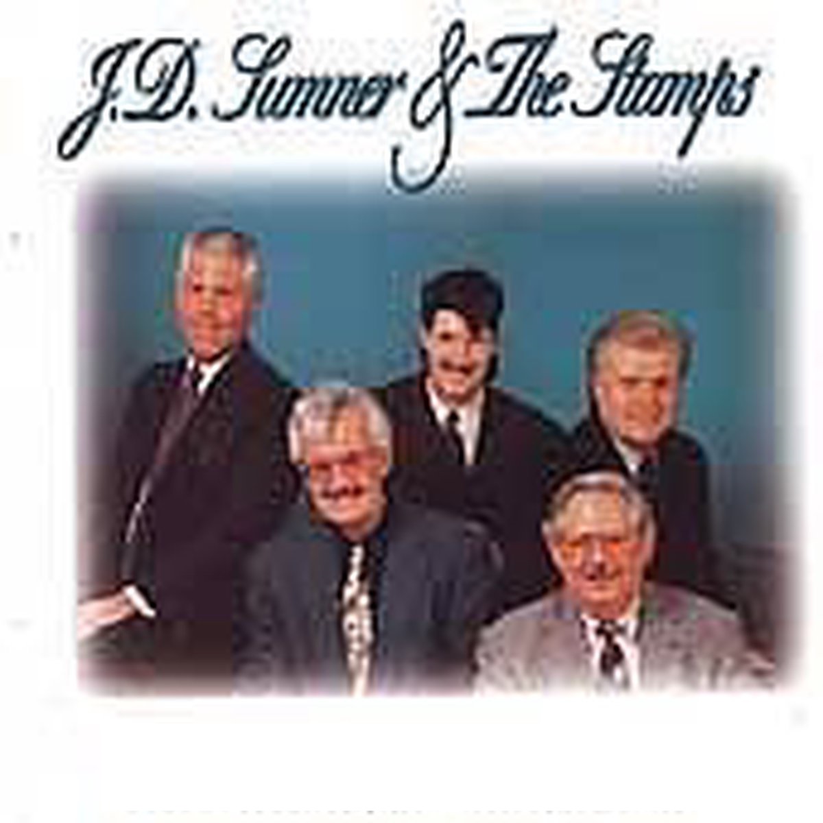 J.D. Sumner & The Stamps - Discography (Verzoekje)