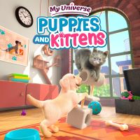 My Universe 6 Puppies And Kittens NL