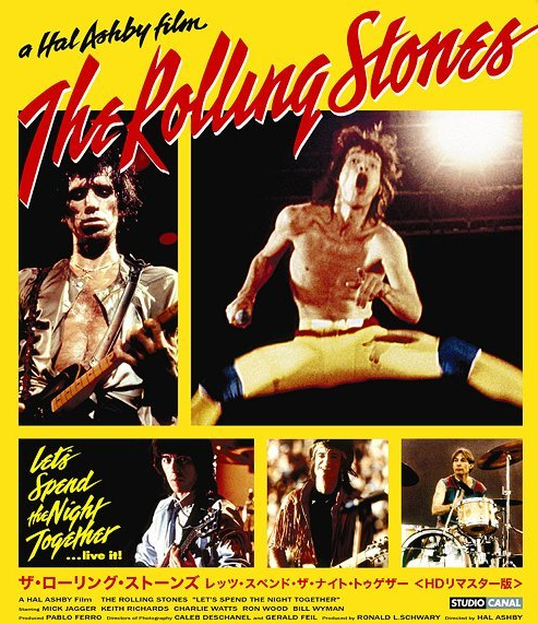 The Rolling Stones Live - Let's Spend The Night Together 1982 1080p