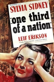 One Third of a Nation 1939 DVDRip x264
