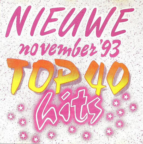 Nieuwe Top 40 Hits November '93 (1993) wav+mp3