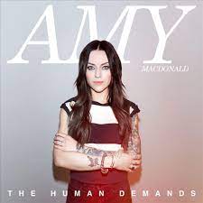 Amy MacDonald The Human Demands 2020