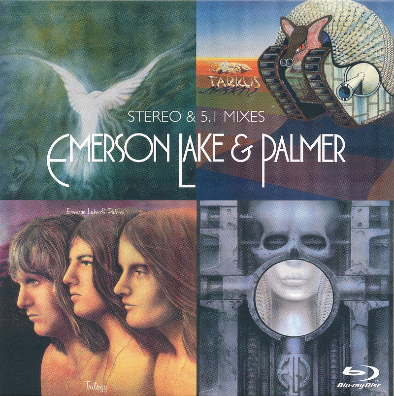 Emerson, Lake & Palmer - Fanfare 1970-1997 [2017] cd3 24-96