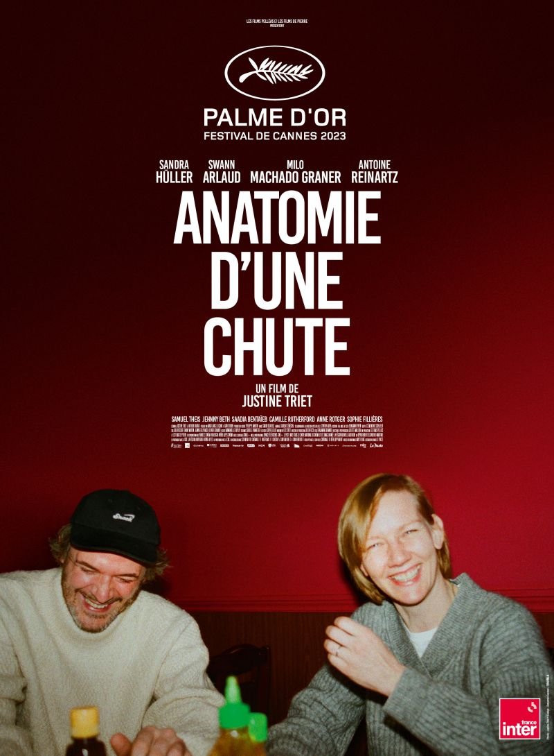 Anatomie d'une Chute (2023) aka Anatomy of a Fall -repost- nu met NL ondertiteling