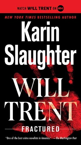 Karin Slaughter - Will Trent series ENG