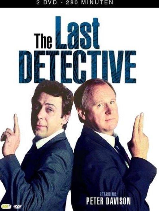 The Last Detective Serie 1 (2003) DvD 2