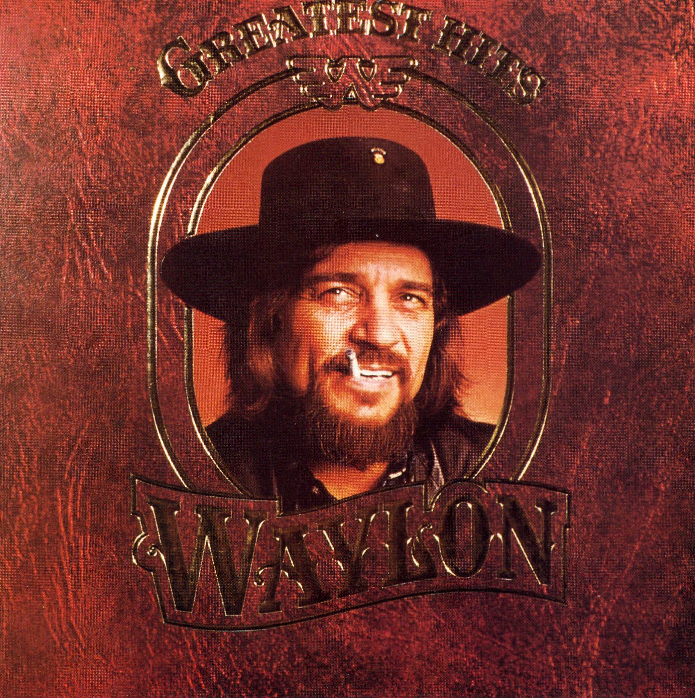 Waylon Jennings - Greatest Hits - Rca