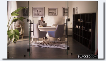 Blacked - Blake Blossom 720p