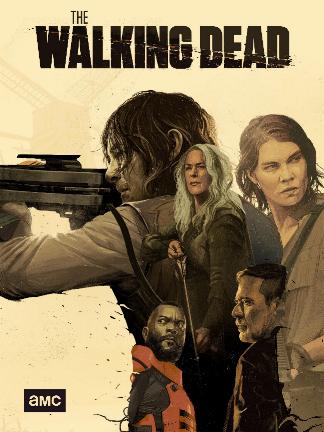 The Walking Dead S11E15 1080p EN+NL subs