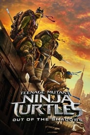 Teenage Mutant Ninja Turtles Out of the Shadows 2016 DV 2160