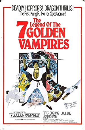 The Legend of the 7 Golden Vampires 1974 H264 AC3 DD2 0