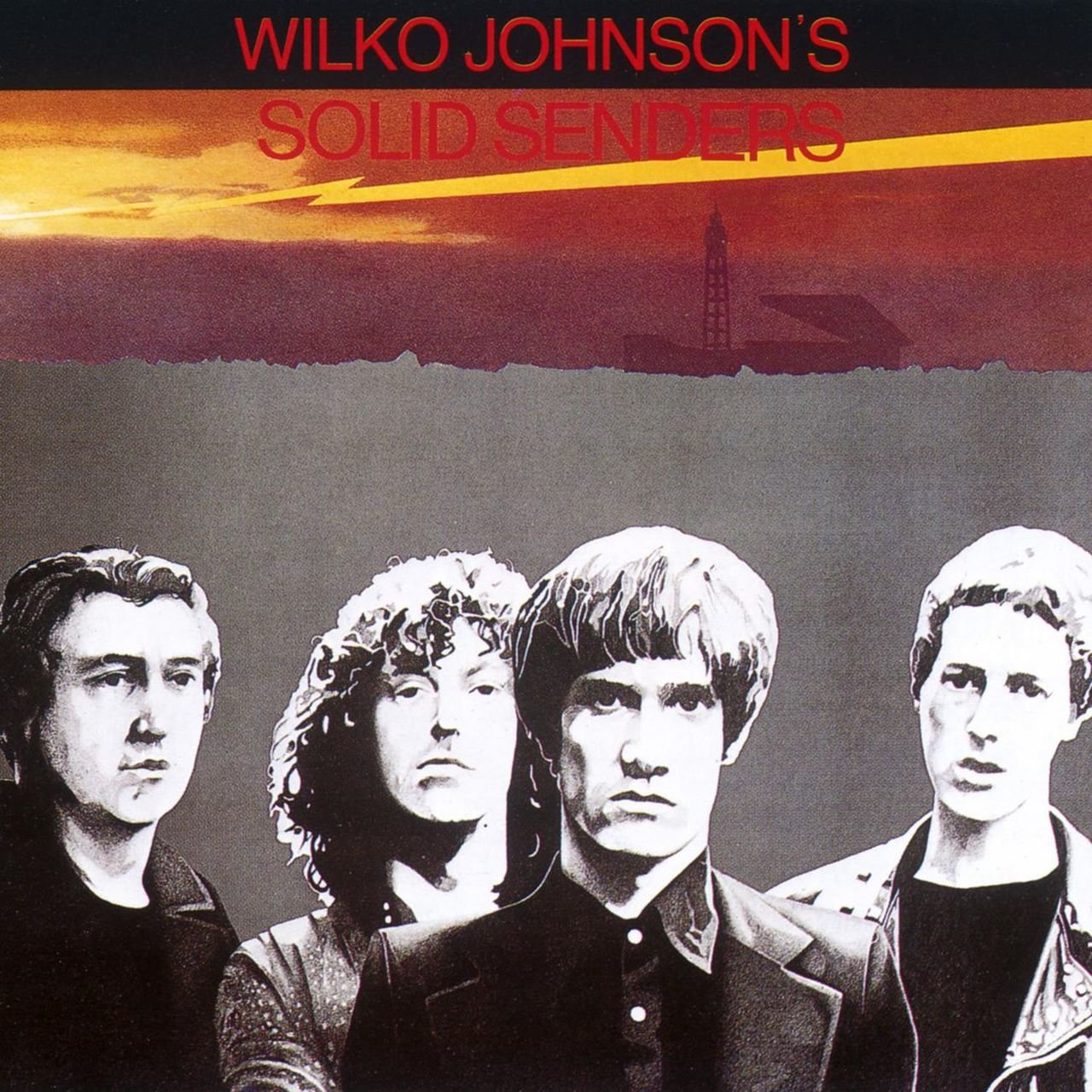 Wilko Johnson - Solid Senders [1978]