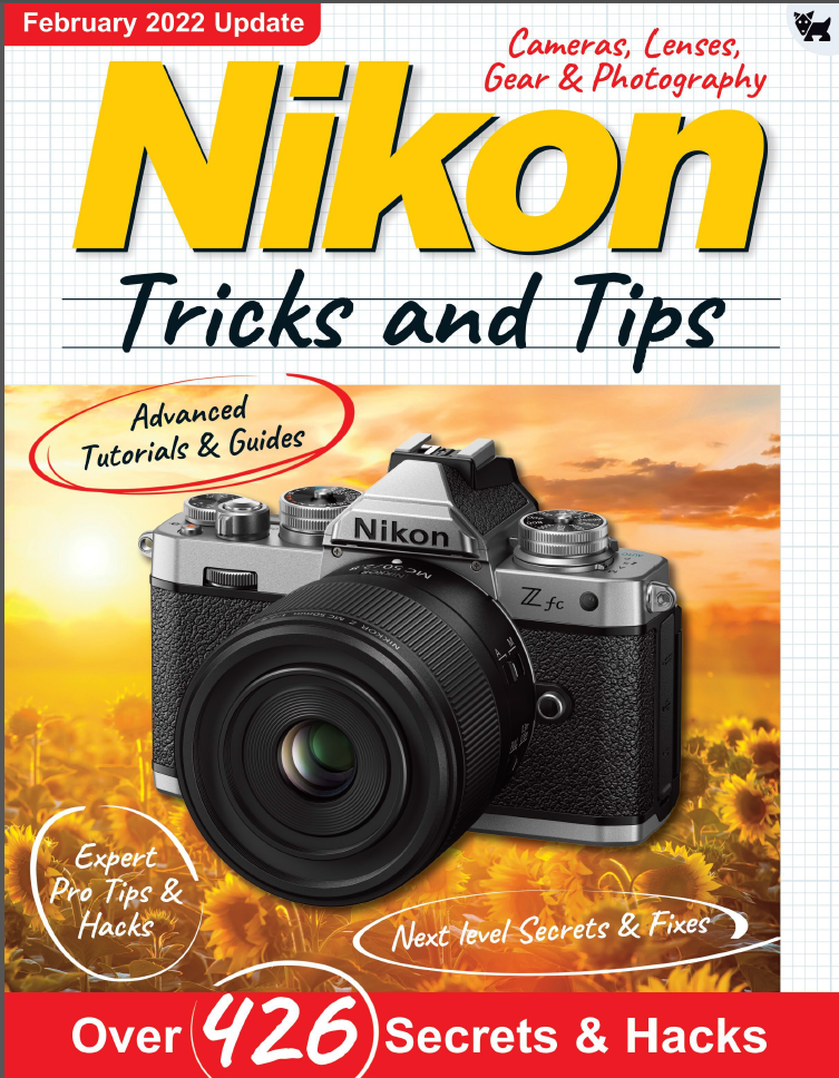 Nikon Tricks and Tips-20 February 2022