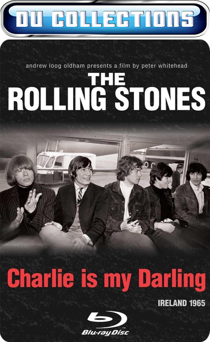 The Rolling Stones - Charlie is my Darling Ireland 1965 [2012]- 1080p Blu-ray BDMV DTS-HD 5.1+2.0 + PCM 2.0