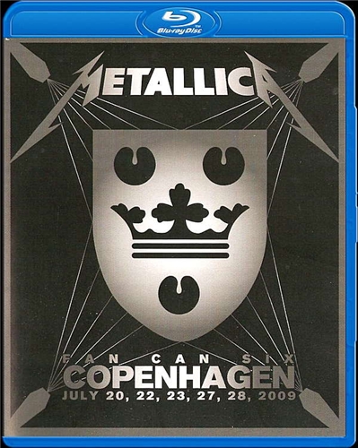 Metallica - Fan Can Six (2010) BD.REMUX 1080.x264.DTS-HD MA