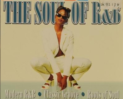 The Soul of R&B (3xCD) in DTS-HD-*HRA* ( op verZoek)