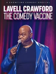 Lavell Crawford The Comedy Vaccine 2021 1080p WEB H264-DiMEP