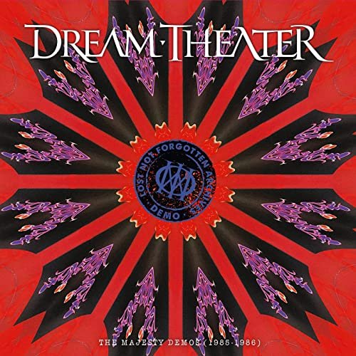 Dream Theater - Lost Not Forgotten Archives The Majesty Demos (1985-1986) (2022) FLAC + MP3