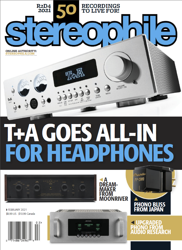 Stereophile-February.2021