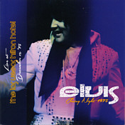 Elvis Presley - 1975-12-15, Closing Night 1975 (2 CD-set) [AudiRec A.R.-19751215-2]