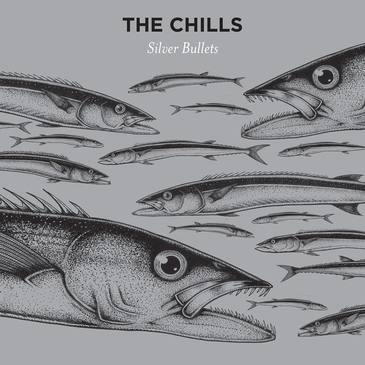The Chills Silver Bullets 2015