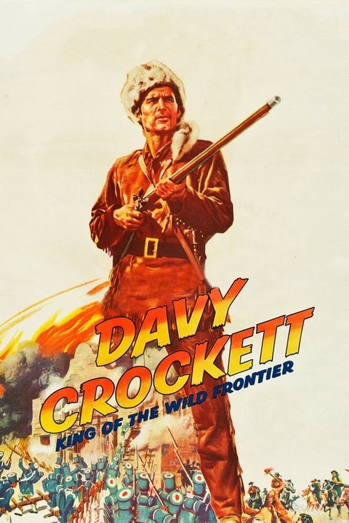 Davy Crockett King of the Wild Frontier 1955 720p BluRay x264-x0r