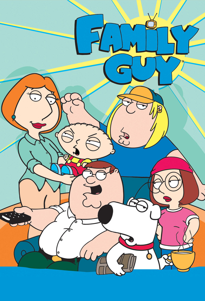 Family Guy S04E09 Breaking Out Is Hard to Do 1080p DSNP WEB-
