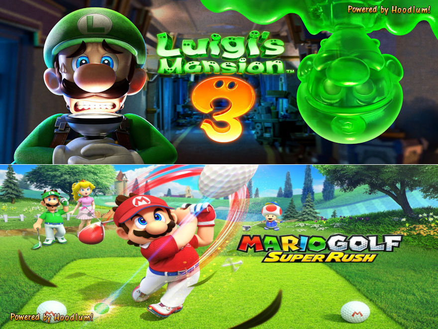 Mario Golf Super Rush - Included Switch Emulator (FitGirl-Edition)